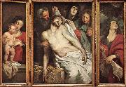 RUBENS, Pieter Pauwel Lamentation of Christ oil painting artist